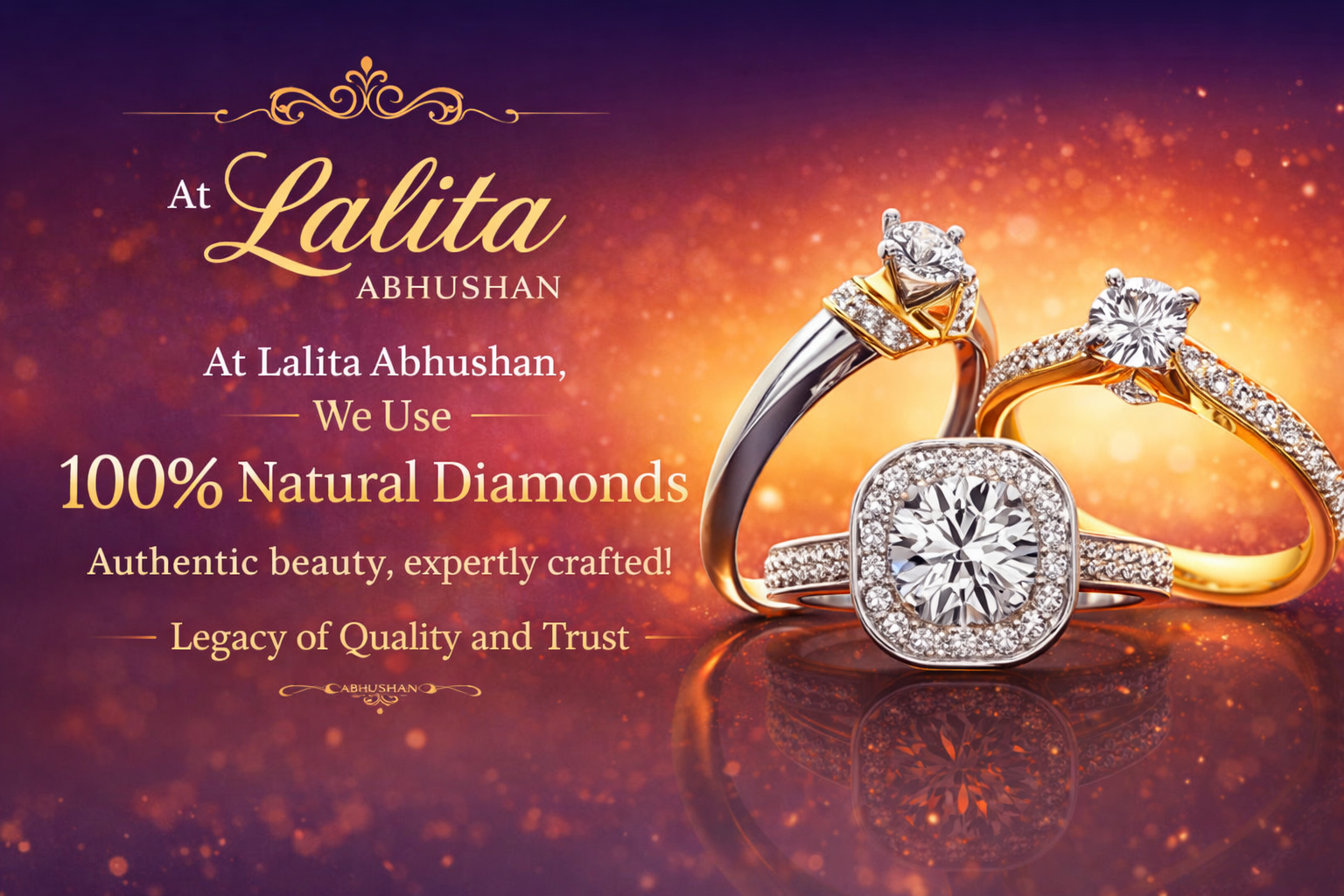 Lalita Abhushan showcase